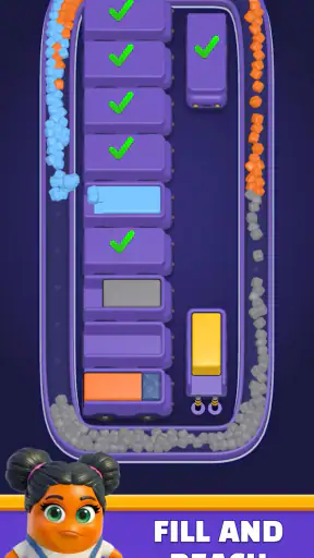 Loop Sort screenshot 3