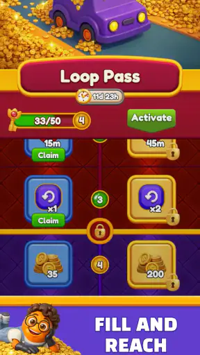 Loop Sort screenshot 6
