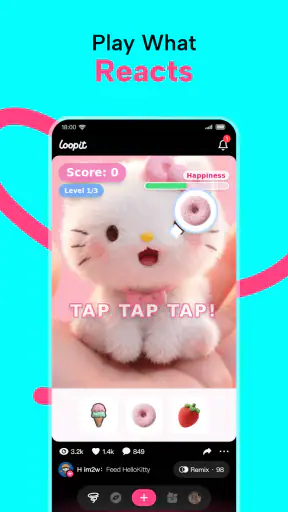 Loopit - Make Playables screenshot 1