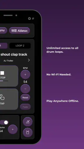 Loops By CDUB screenshot 2