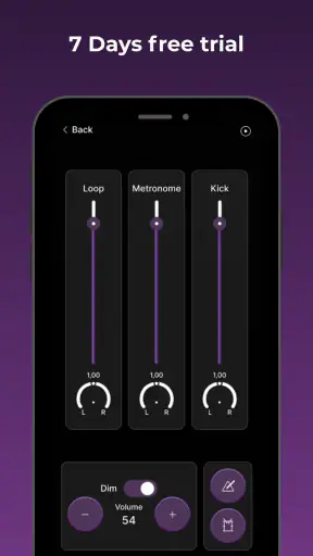Loops By CDUB screenshot 3