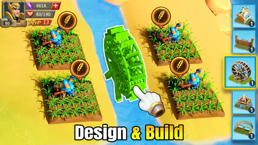 Lords Mobile: Kingdom Wars screenshot 12