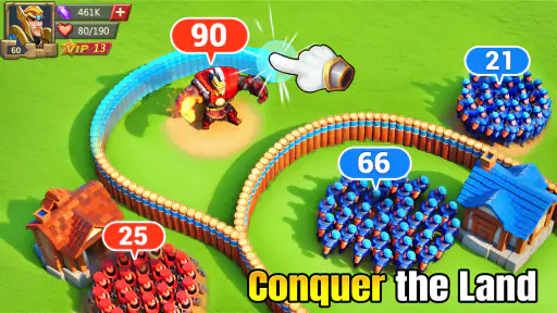 Lords Mobile: Kingdom Wars screenshot