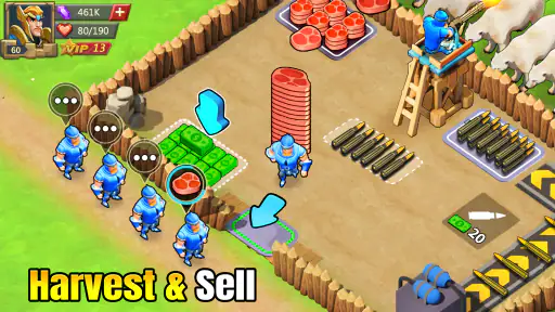 Lords Mobile: Kingdom Wars screenshot