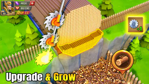Lords Mobile: Kingdom Wars screenshot