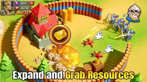 Lords Mobile: Kingdom Wars screenshot 9