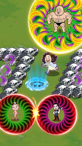Lords War screenshot 10