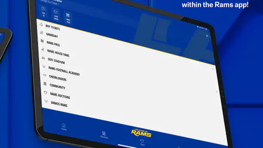 Los Angeles Rams screenshot 10