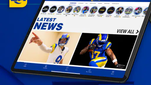 Los Angeles Rams screenshot 11