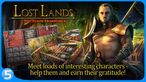 Lost Lands 2 screenshot 12