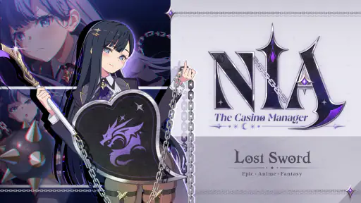 Lost Sword screenshot 9