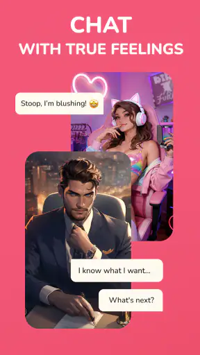 Love Eden: Interactive Stories screenshot 2