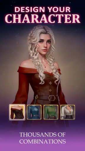 Love & Magic™: Spellfyre screenshot 4