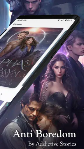 Love Story Books Romance screenshot 2