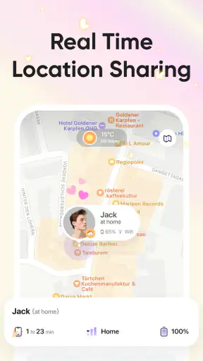 Love8 - App for Couples screenshot 3