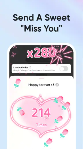 Love8 - App for Couples screenshot 5