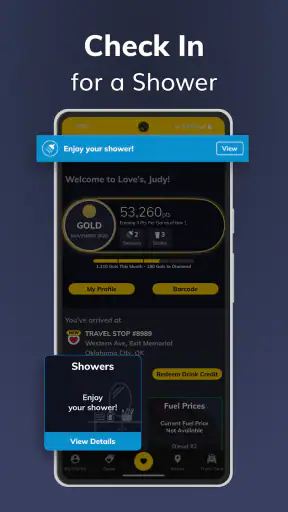 Love's Rewards screenshot 1