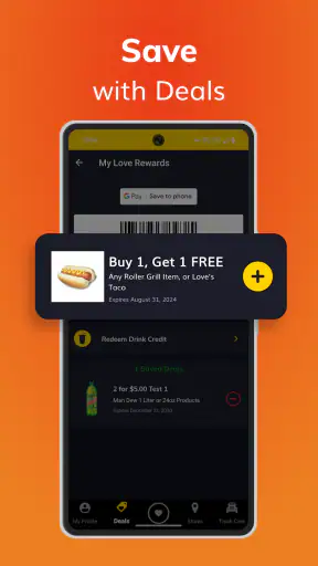 Love's Rewards screenshot 4