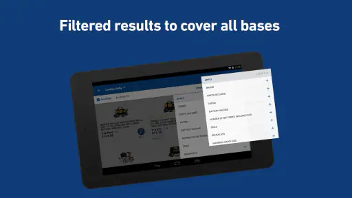 Lowe's screenshot 11