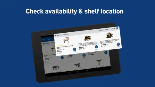 Lowe's screenshot 8