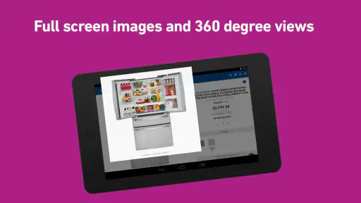 Lowe's screenshot 9