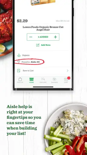 Lowes Foods screenshot 11