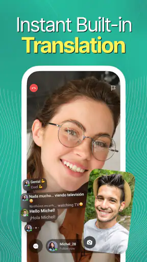 Lowins - Live Video Chat screenshot 5