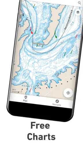 Lowrance: app for anglers screenshot 2