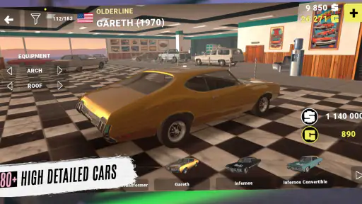Lowriders Comeback: Boulevard screenshot 3