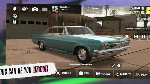 Lowriders Comeback: Boulevard screenshot 6