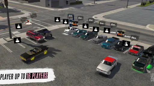 Lowriders Comeback: Boulevard screenshot 7