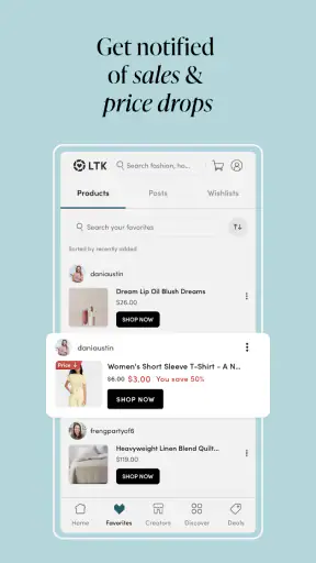 LTK screenshot 3