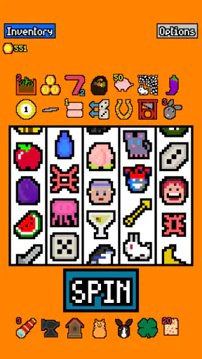 Luck be a Landlord screenshot 1