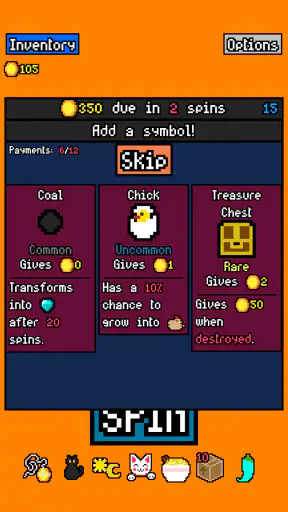 Luck be a Landlord screenshot 2