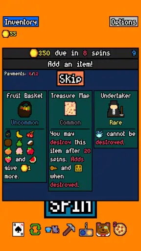 Luck be a Landlord screenshot 4