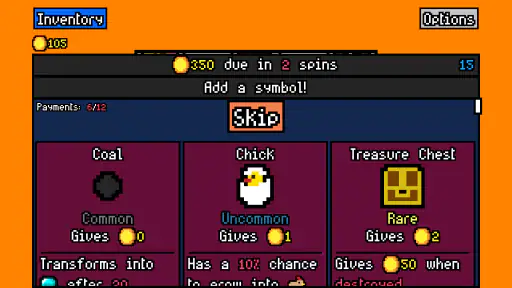 Luck be a Landlord screenshot 7