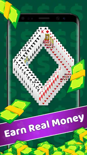 Lucky Classic Tripeaks Game screenshot 3