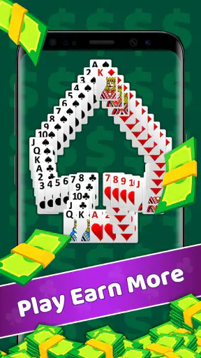 Lucky Classic Tripeaks Game screenshot 4