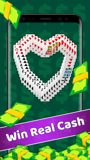 Lucky Classic Tripeaks Game screenshot 7