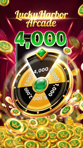 Lucky Harbor Arcade screenshot 3