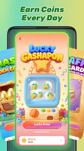 Lucky Melody - Earn Money screenshot 4