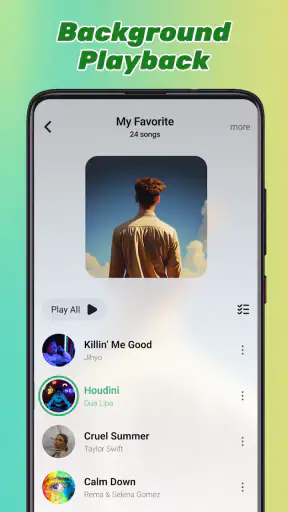 Lucky Melody - Earn Money screenshot 5