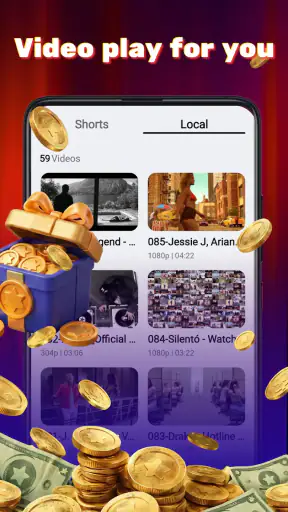Lucky Shorts screenshot 3