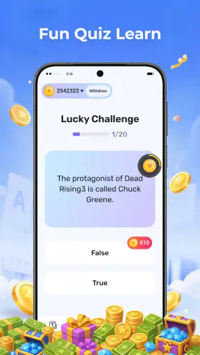 Lucky Translate screenshot 4