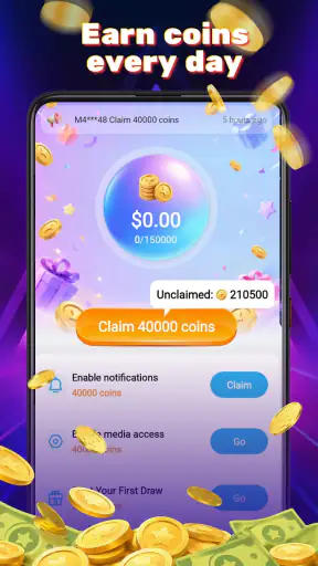 Lucky Video screenshot 2