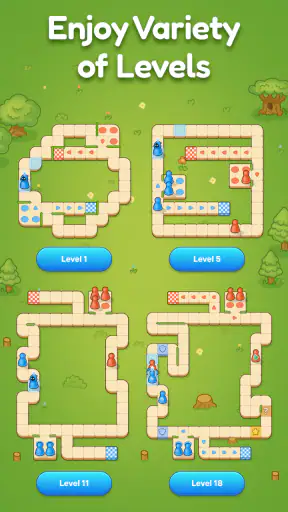 Ludo Go! - Dice Board Games screenshot 4