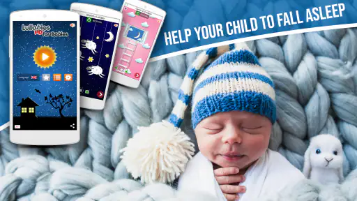 Lullabies: Baby Sleep Music screenshot 12