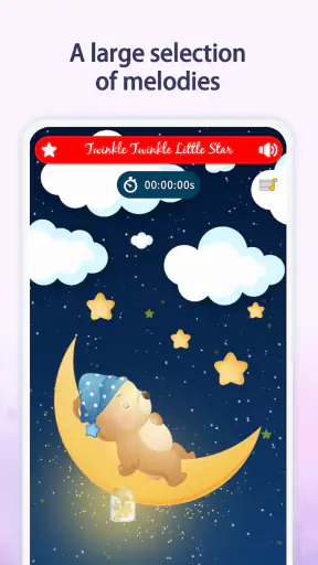 Lullabies: Baby Sleep Music screenshot 3