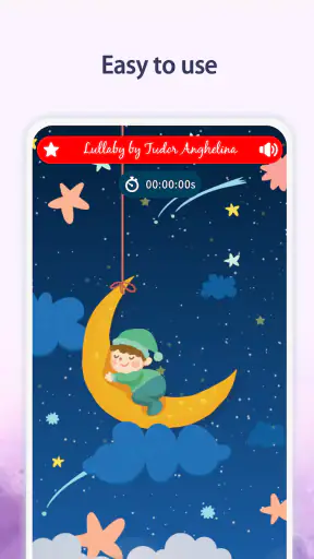 Lullabies: Baby Sleep Music screenshot 5