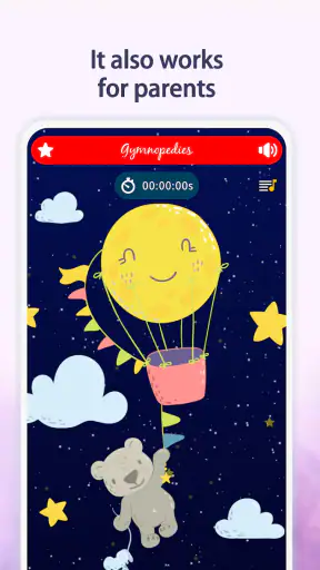 Lullabies: Baby Sleep Music screenshot 8